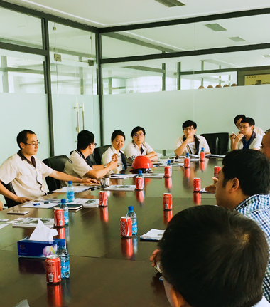 冰河冷媒與大連冰山、BAC公司強(qiáng)強(qiáng)聯(lián)合