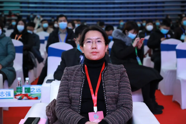 桓臺縣委副書記、縣長邊江風(fēng)出席開幕式