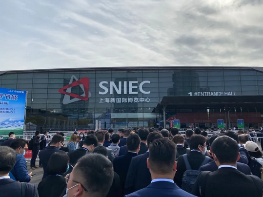 2021中國(guó)制冷展，冰河與您再度出發(fā)！